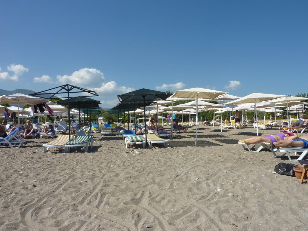 Cristal Villalar Kemer Exterior foto