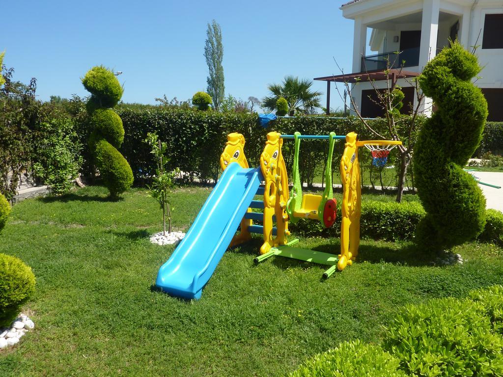 Cristal Villalar Kemer Exterior foto