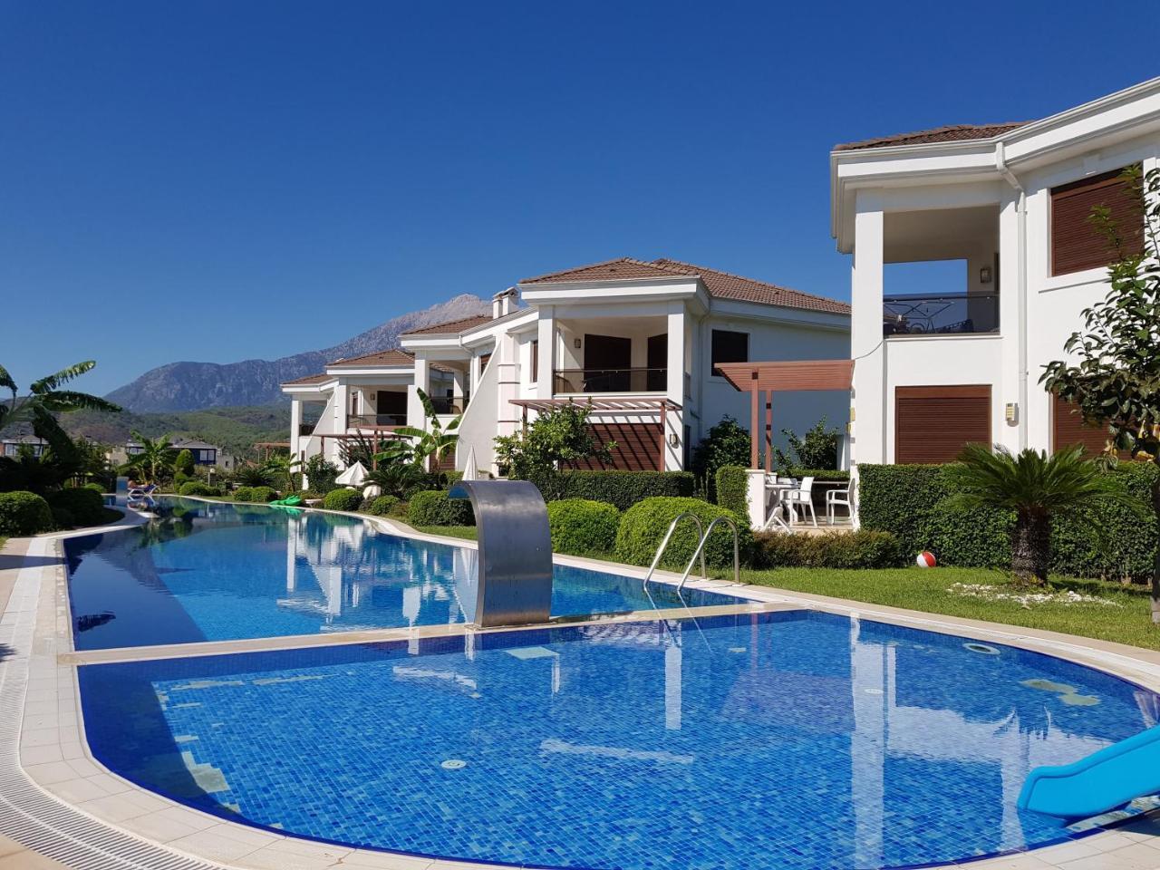 Cristal Villalar Kemer Exterior foto