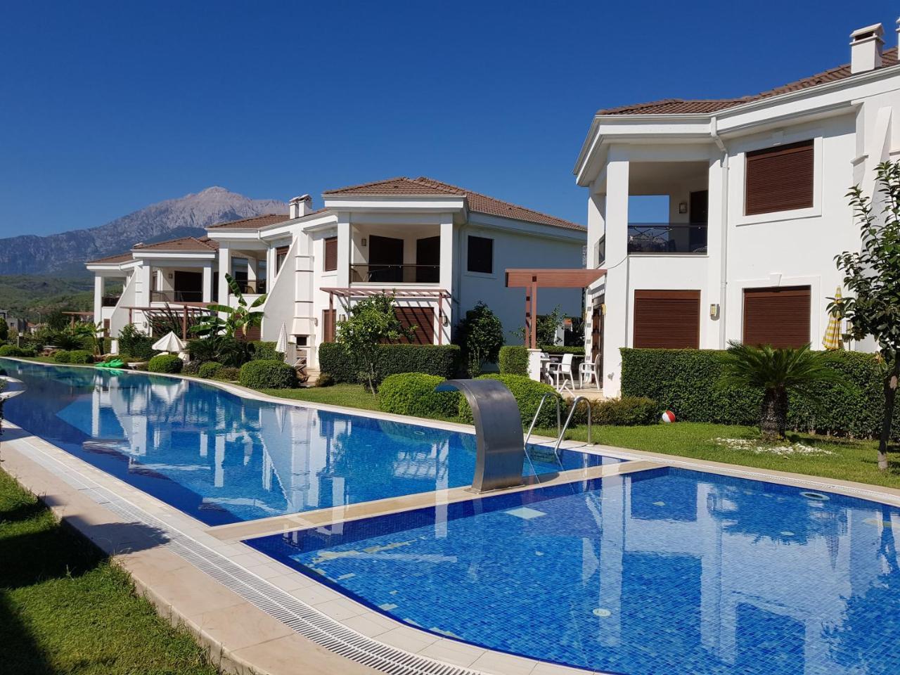 Cristal Villalar Kemer Exterior foto