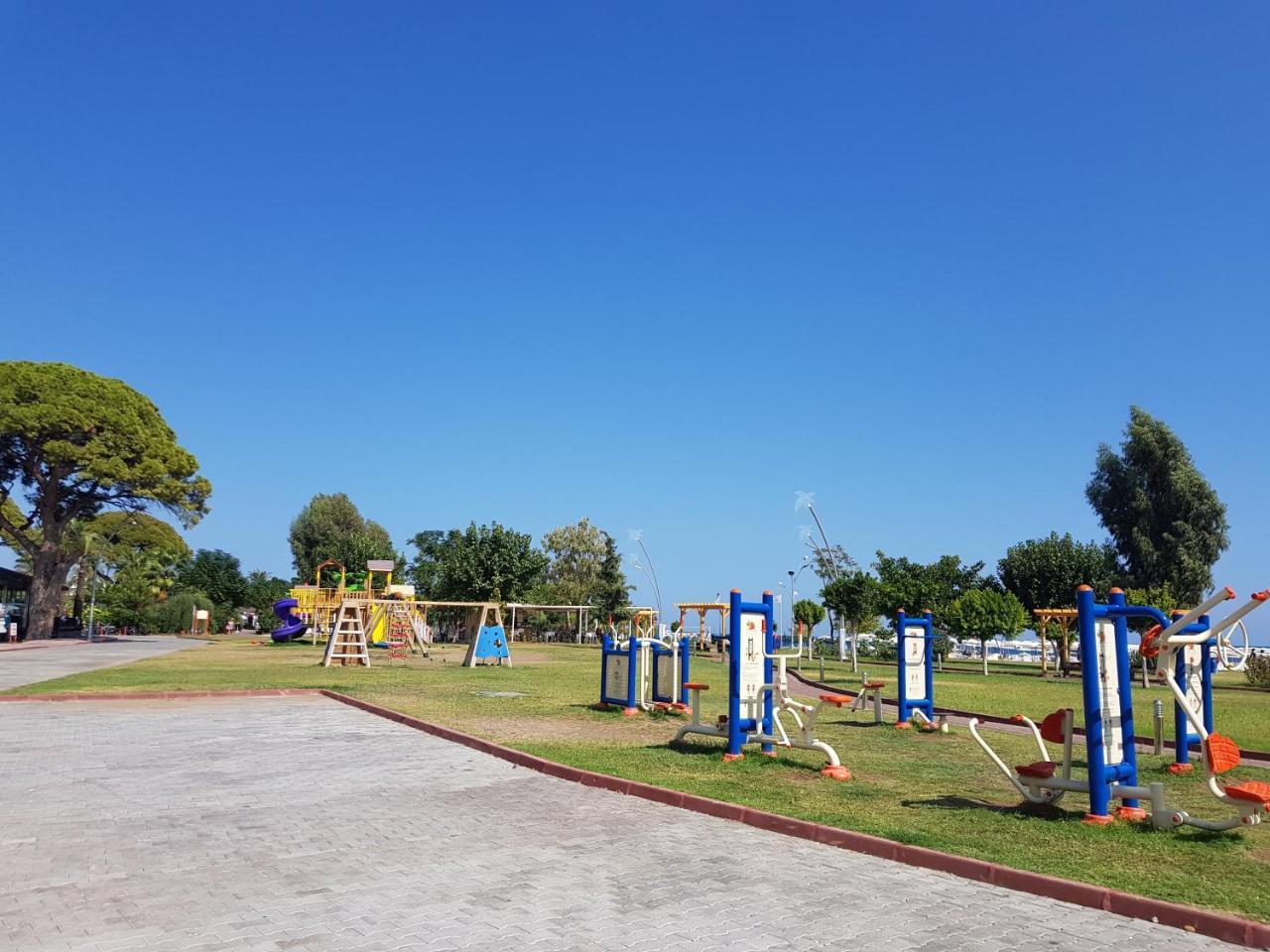 Cristal Villalar Kemer Exterior foto