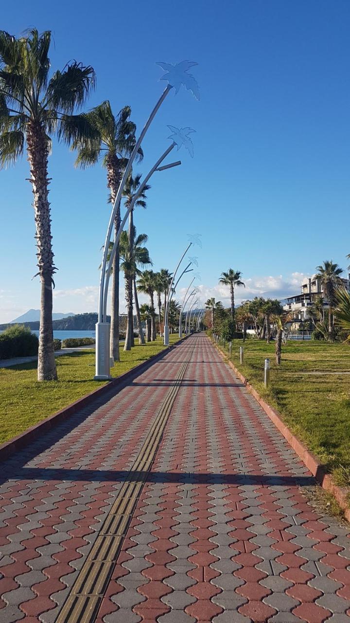 Cristal Villalar Kemer Exterior foto