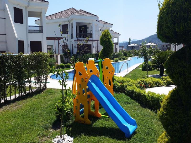 Cristal Villalar Kemer Exterior foto