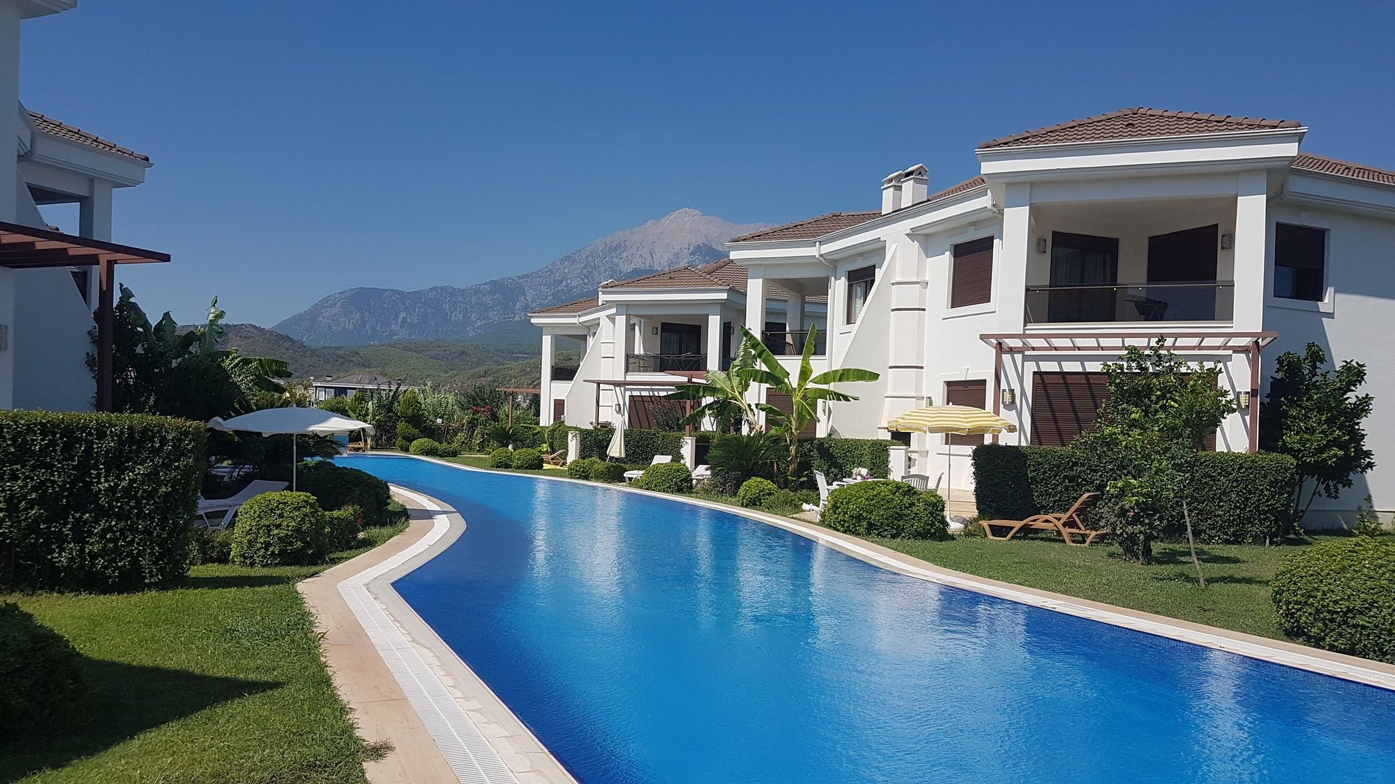 Cristal Villalar Kemer Exterior foto