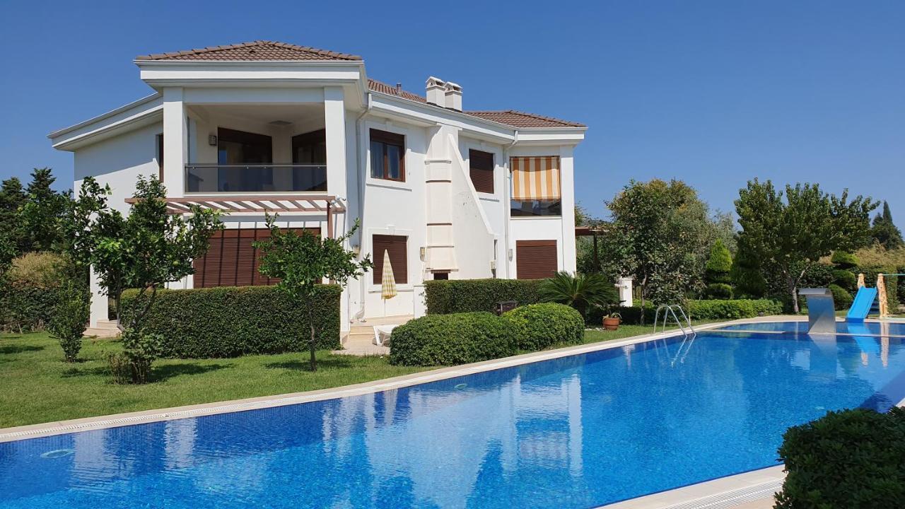 Cristal Villalar Kemer Exterior foto